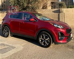 كيا سبورتاج